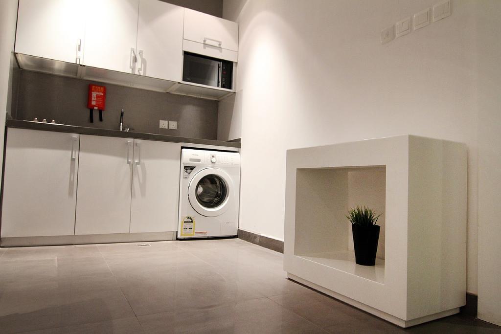 Rafa Hotel Apart リヤード 部屋 写真