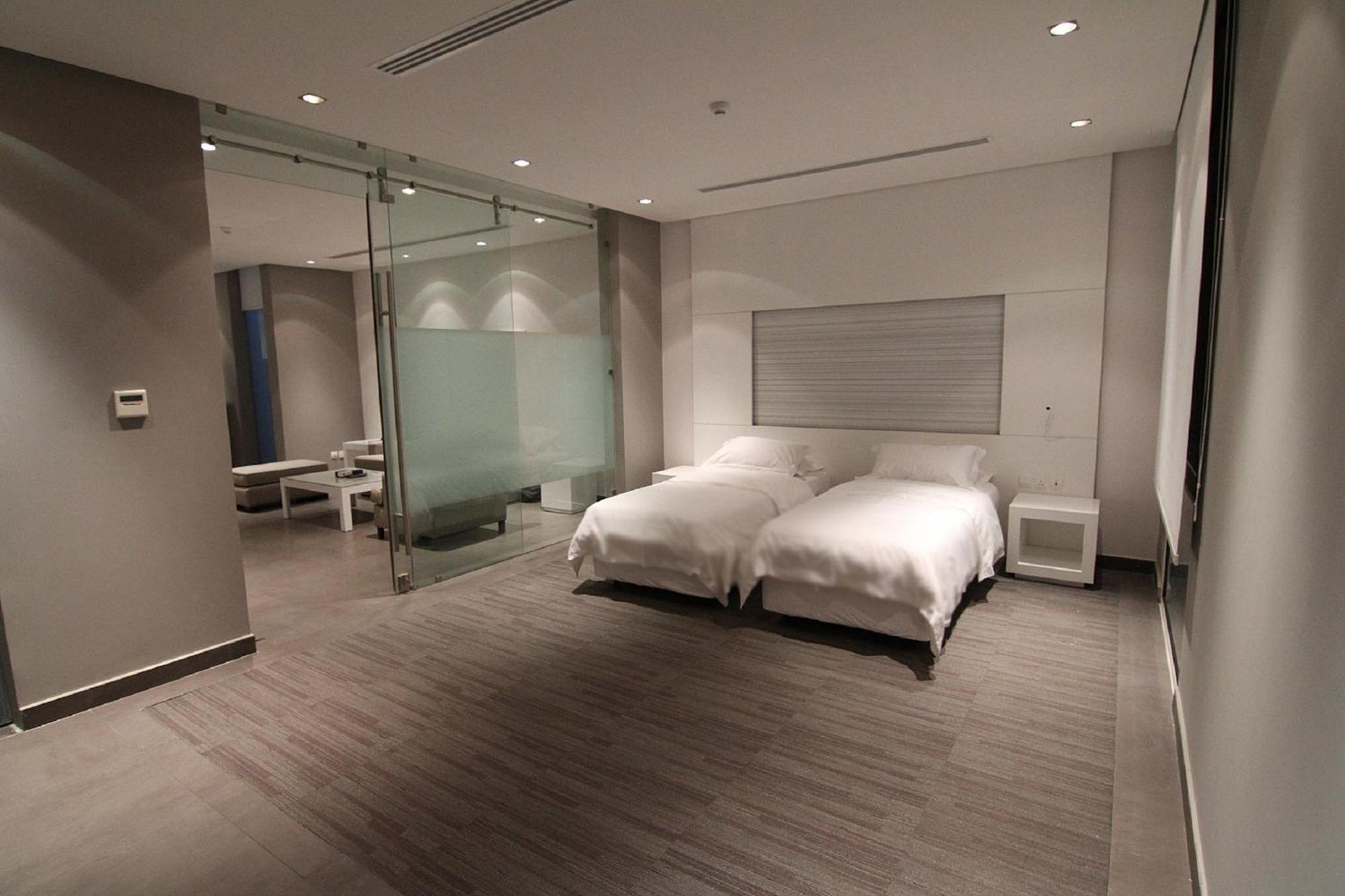 Rafa Hotel Apart リヤード エクステリア 写真