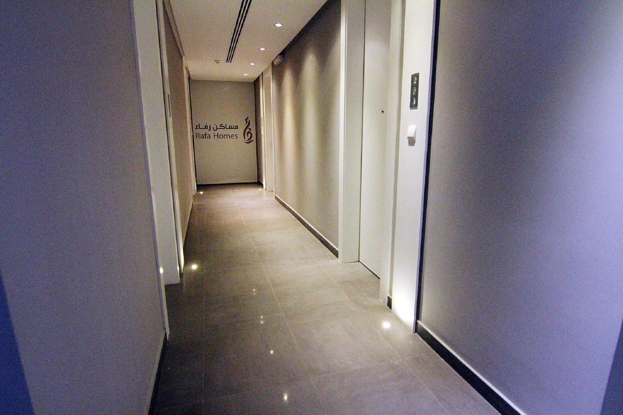Rafa Hotel Apart リヤード エクステリア 写真
