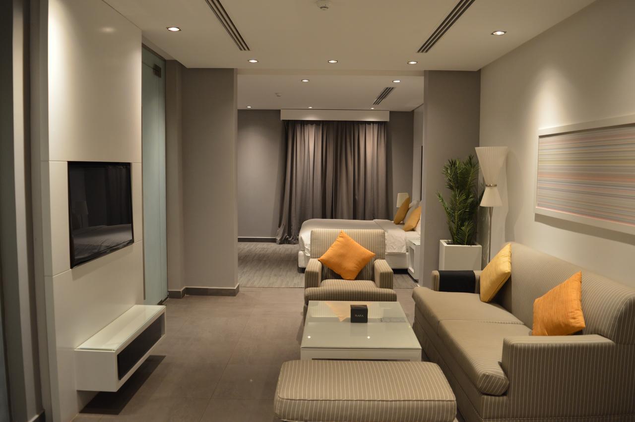 Rafa Hotel Apart リヤード エクステリア 写真